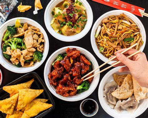 Sun - Sat: 11 am - 9:30 pm. . Chineese delivery near me